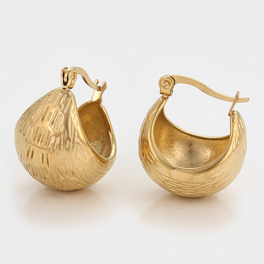 Brincos de Liga de Ouro