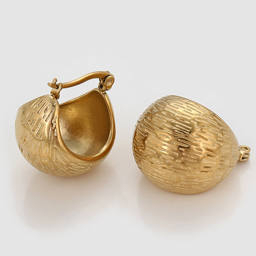 Brincos de Liga de Ouro 6 
