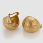 Brincos de Liga de Ouro