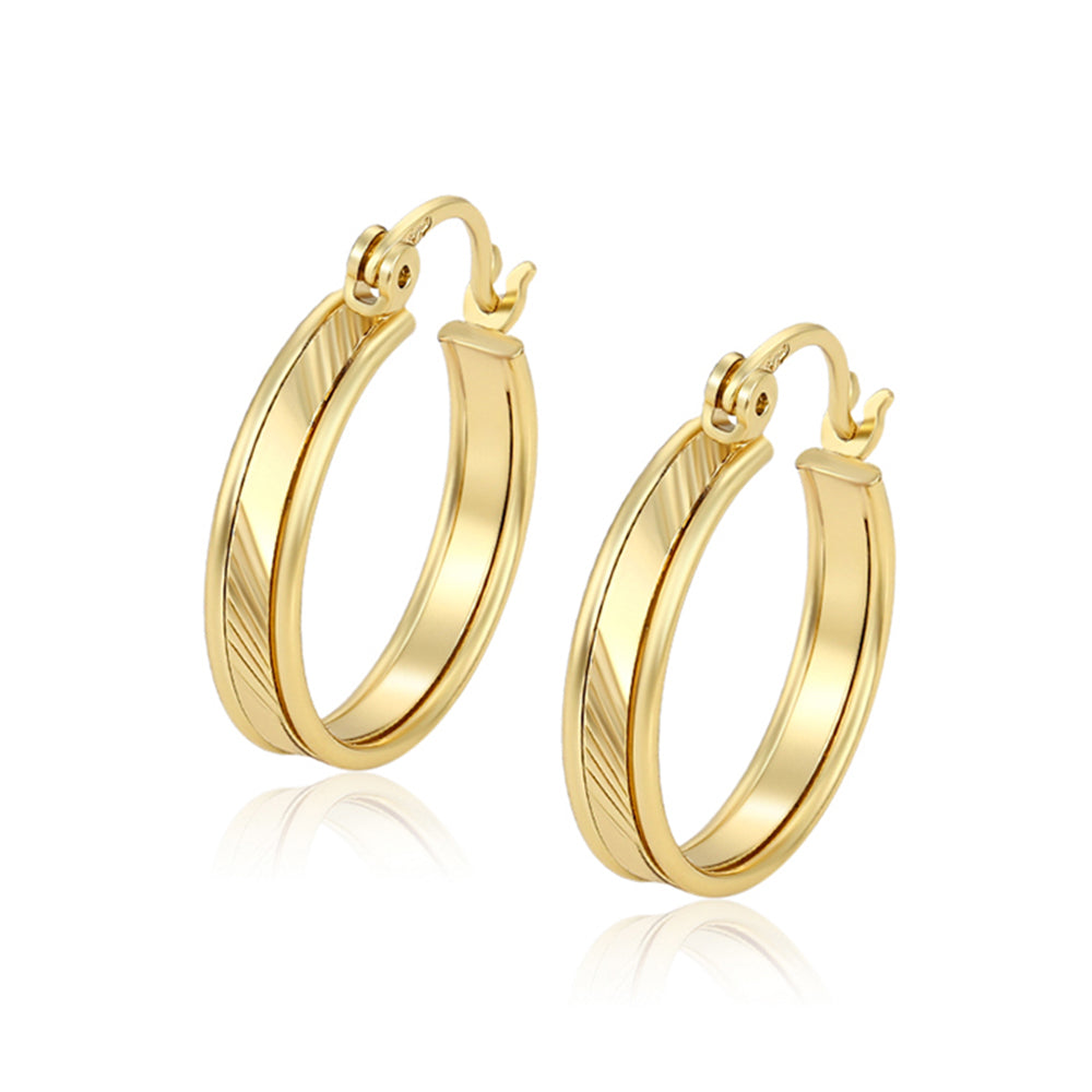 Brincos de Liga de Ouro 1 