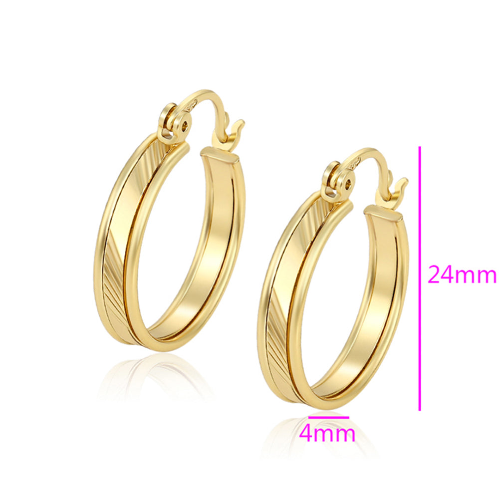 Brincos de Liga de Ouro 2 