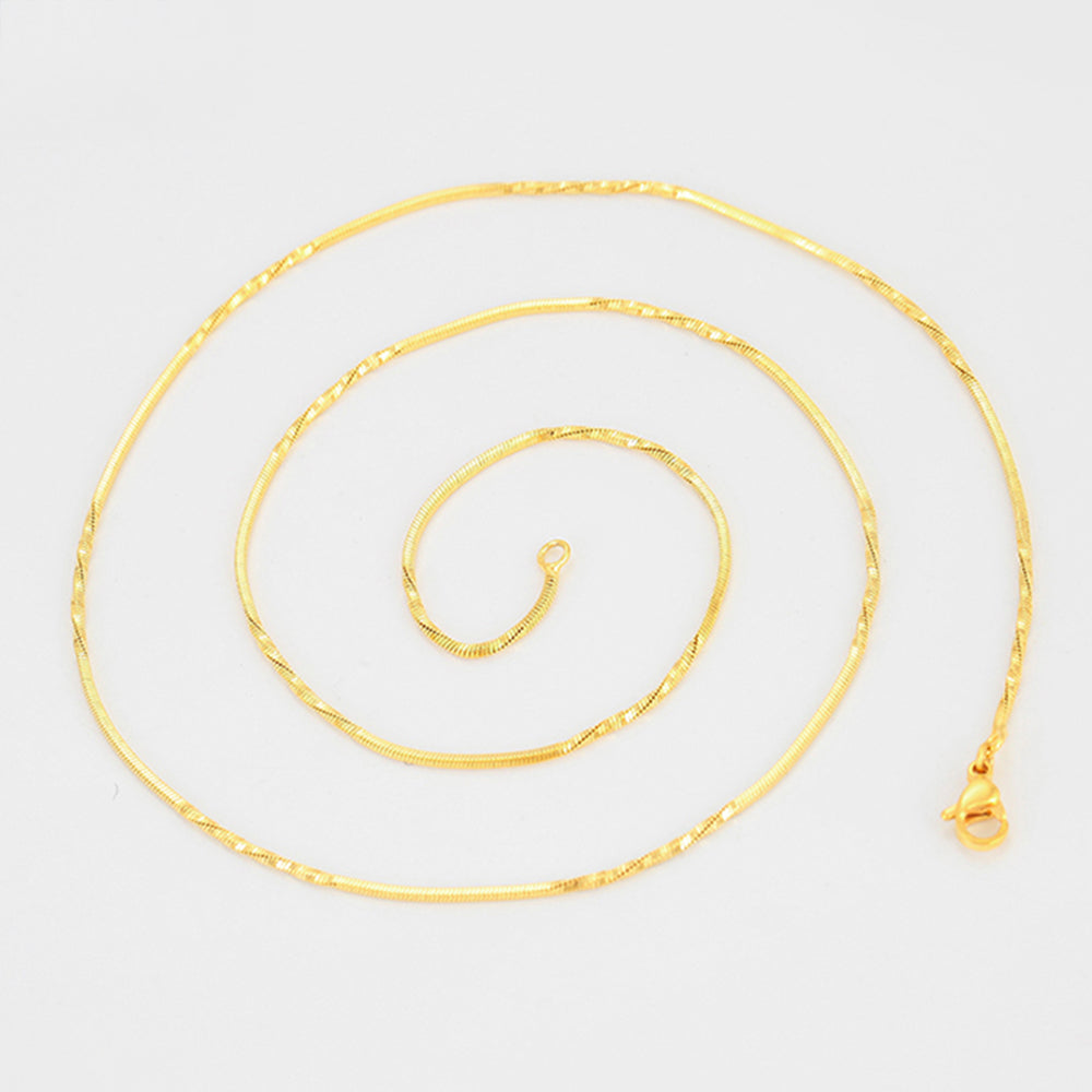 Corrente de Liga de Ouro ( Colar )