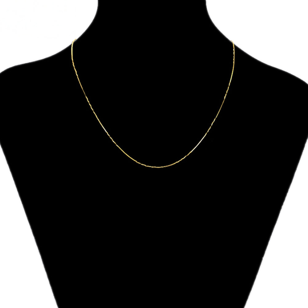 Corrente de Liga de Ouro ( Colar ) 1 