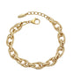 Pulseira de Liga de Ouro