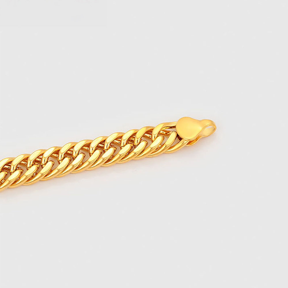Pulseira de Liga de Ouro