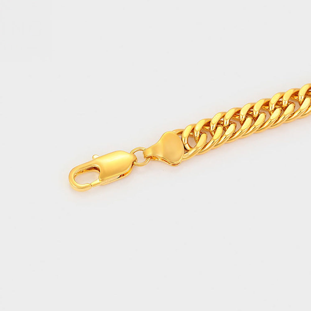 Pulseira de Liga de Ouro 4 