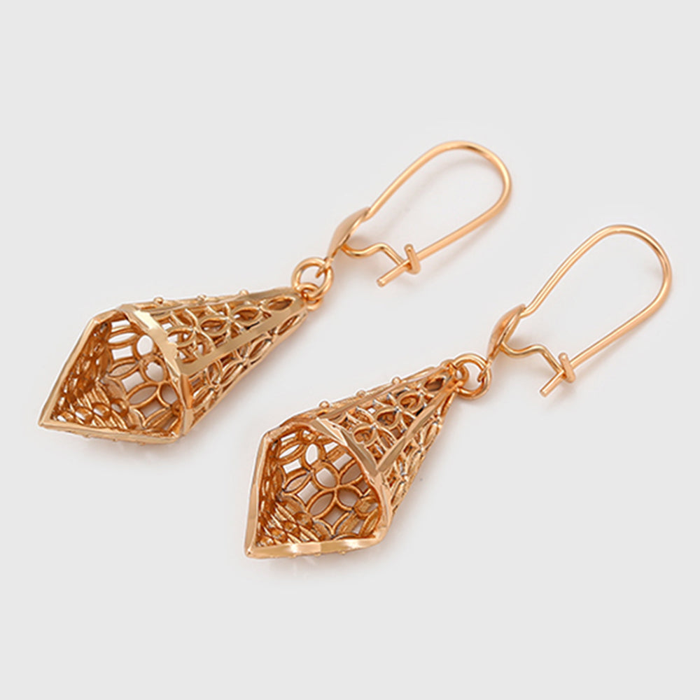 Brincos de Liga de Ouro