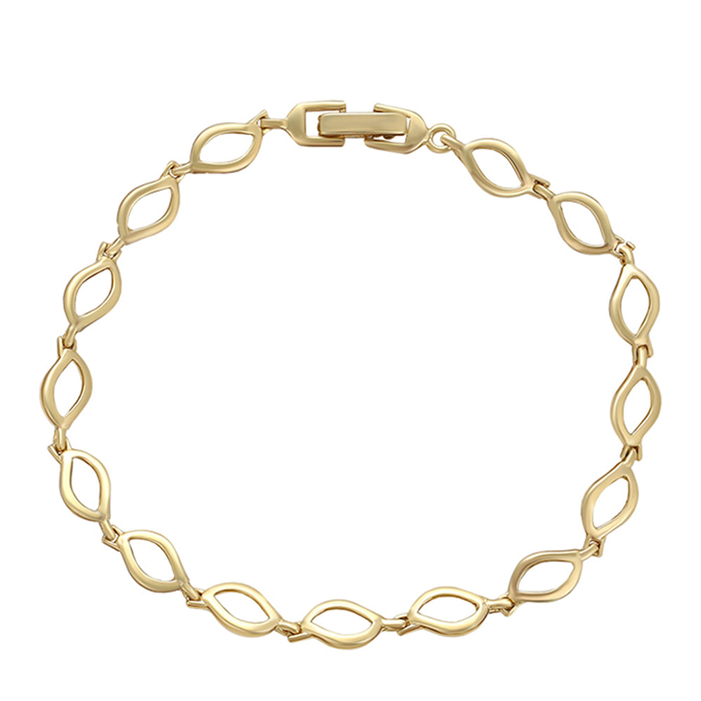 Pulseira de Liga de Ouro 1 