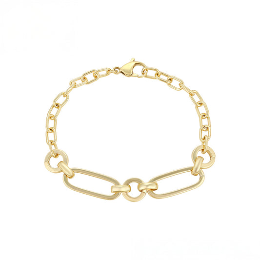 Pulseira de Liga de Ouro