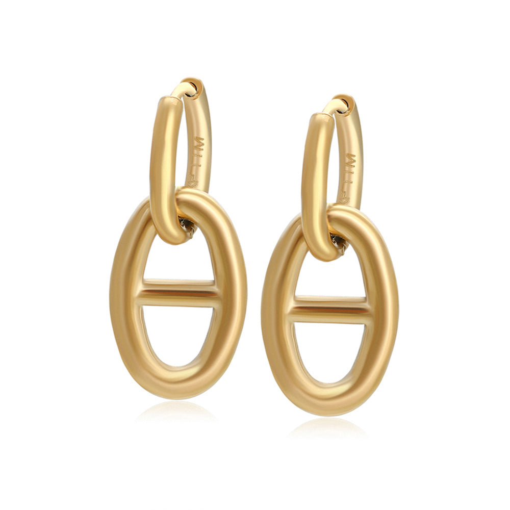 Brincos de Liga de Ouro 1 