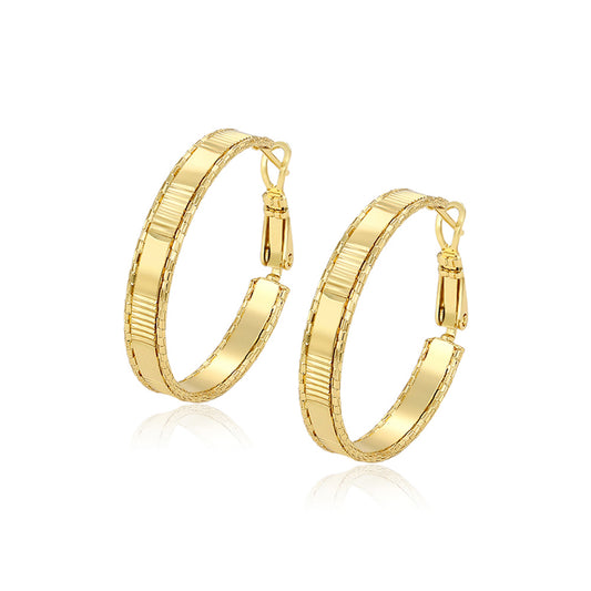 Brincos de Liga de Ouro