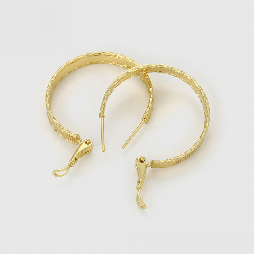 Brincos de Liga de Ouro