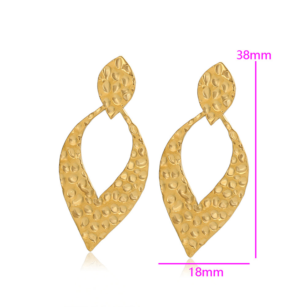 Brincos de Liga de Ouro