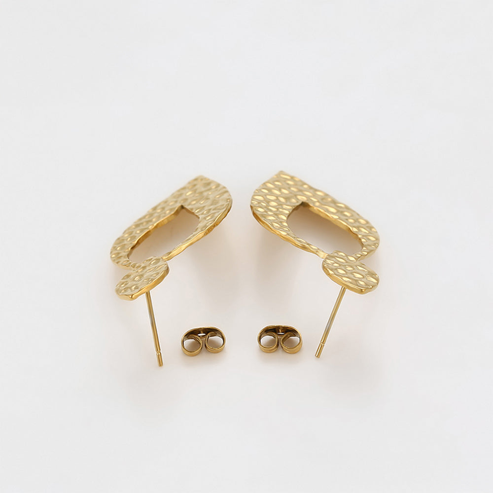 Brincos de Liga de Ouro 4 