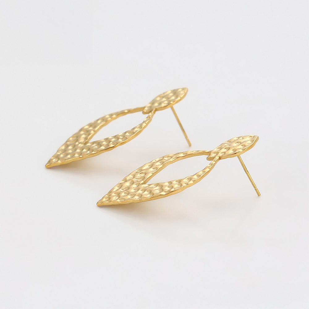 Brincos de Liga de Ouro