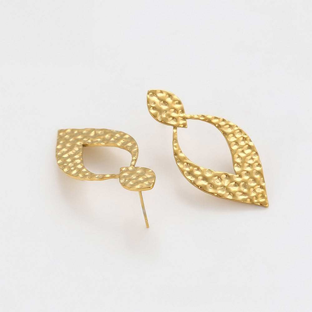 Brincos de Liga de Ouro