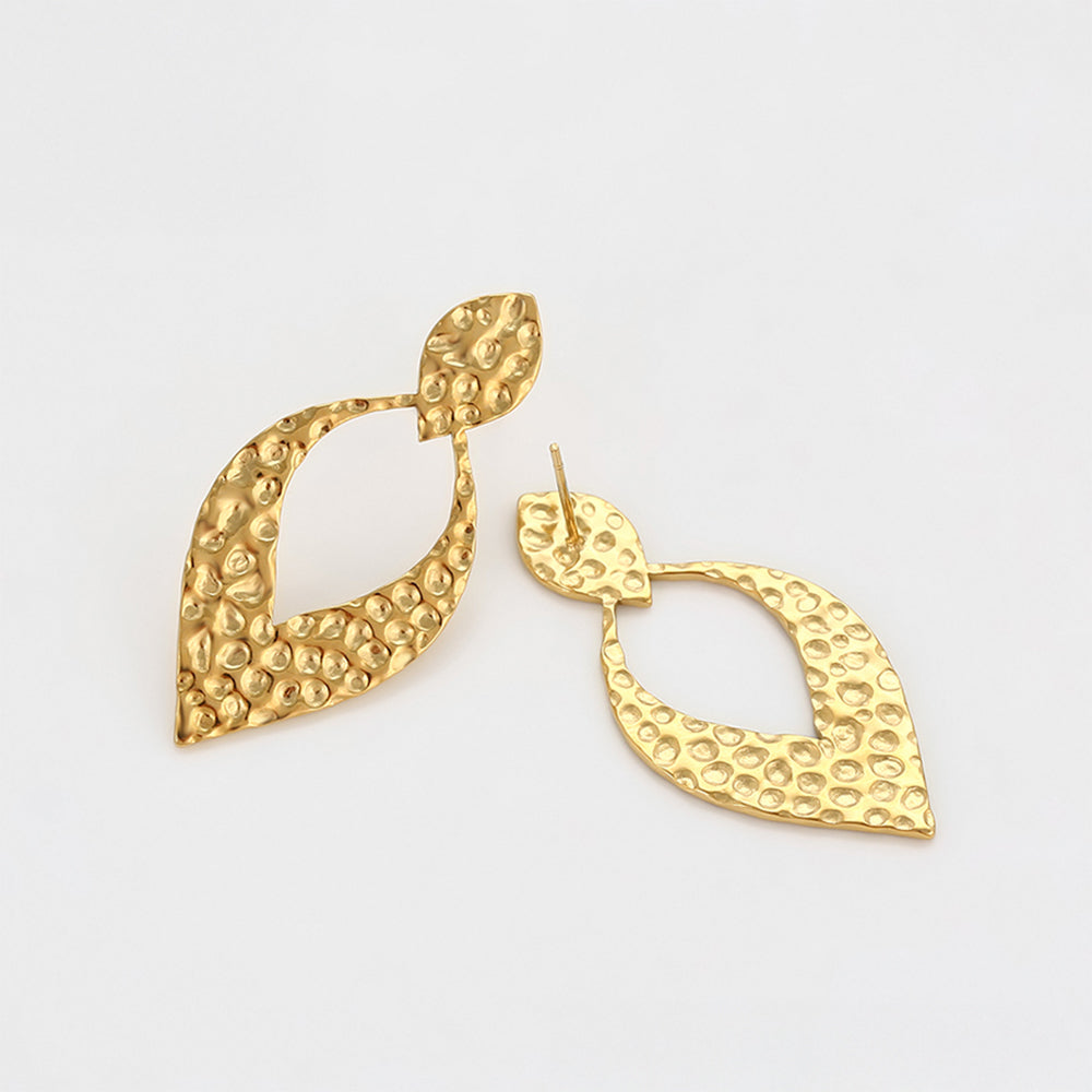 Brincos de Liga de Ouro