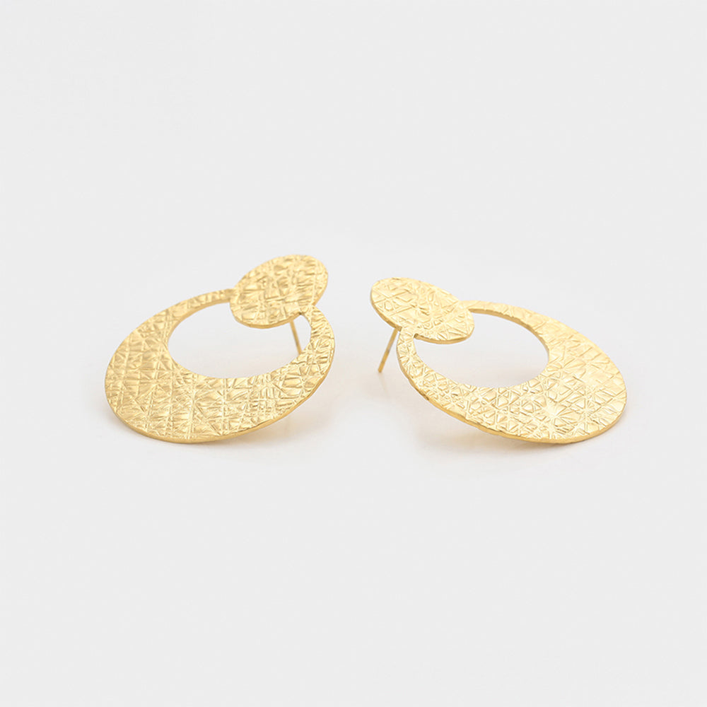 Brincos de Liga de Ouro 3 