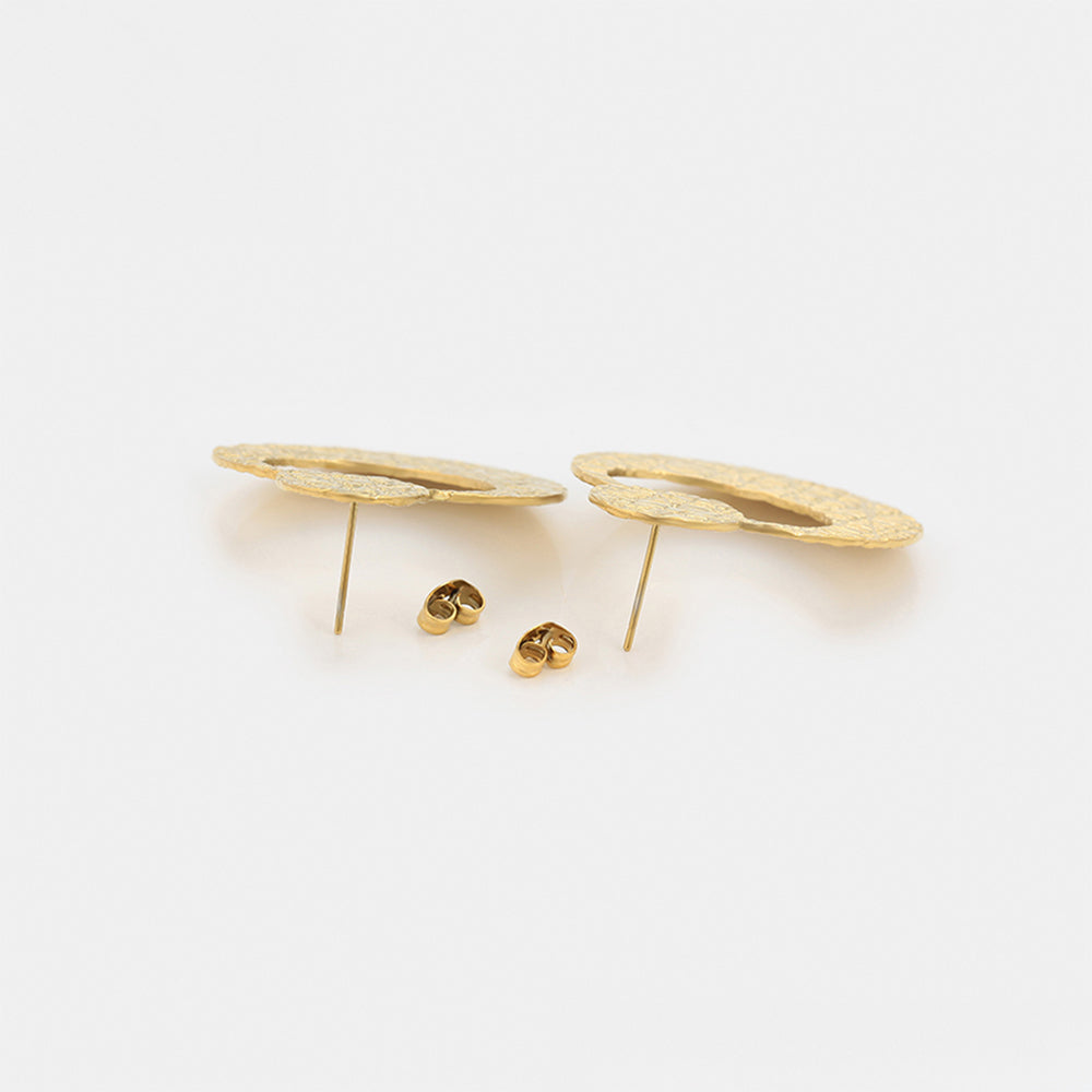 Brincos de Liga de Ouro 5 