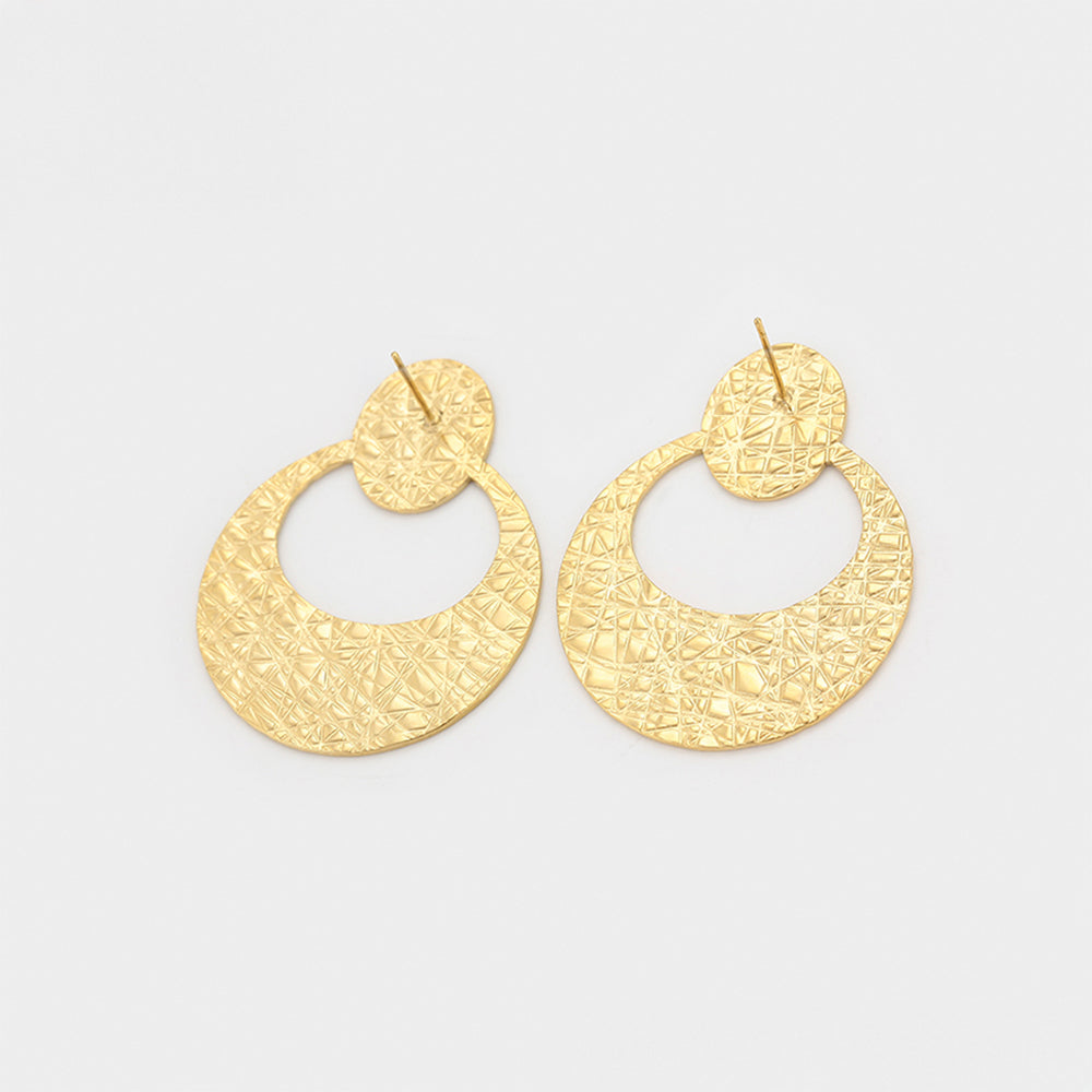 Brincos de Liga de Ouro 6 