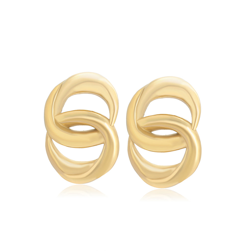 Brincos de Liga de Ouro