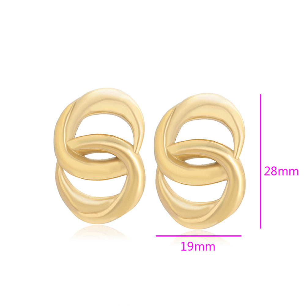 Brincos de Liga de Ouro 2 