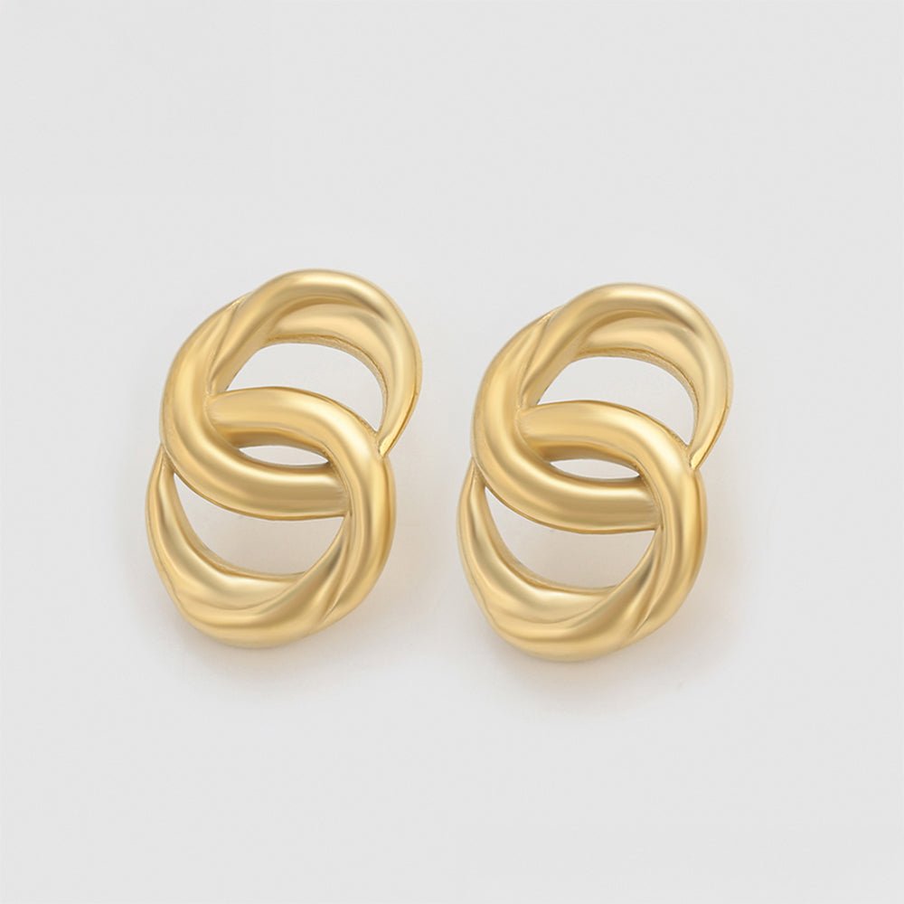 Brincos de Liga de Ouro