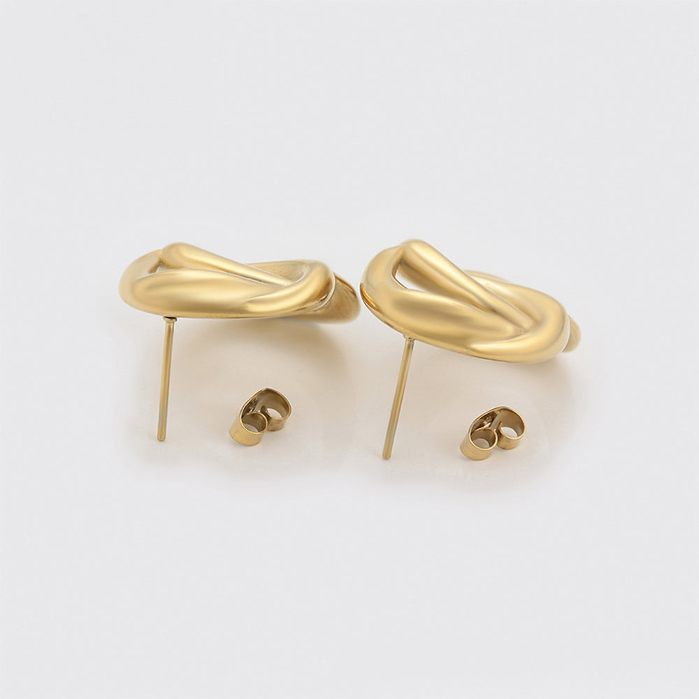 Brincos de Liga de Ouro 4 