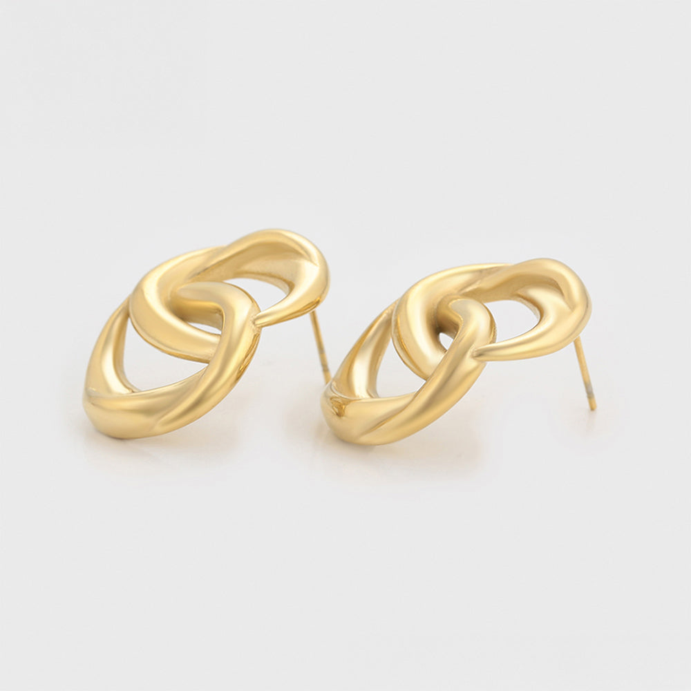 Brincos de Liga de Ouro