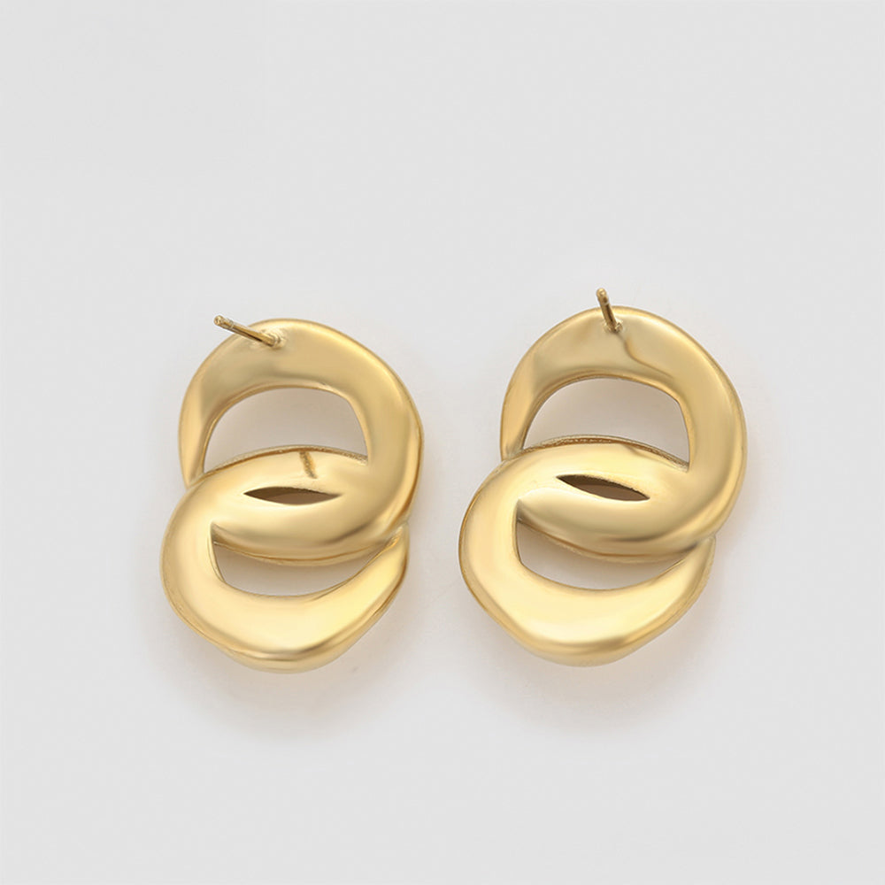 Brincos de Liga de Ouro 6 