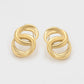 Brincos de Liga de Ouro