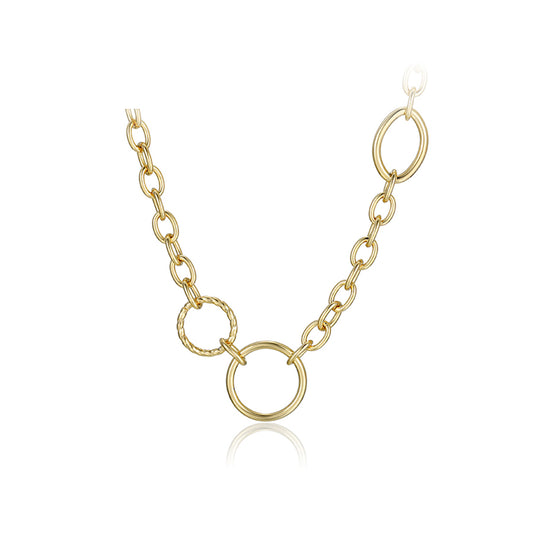 Colar de Liga de Ouro