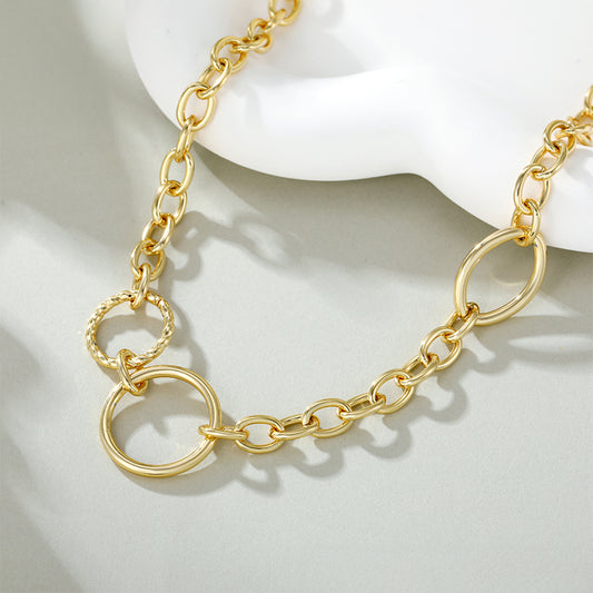 Colar de Liga de Ouro