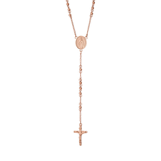 Cruz Colar de Liga de Ouro ( Colar )