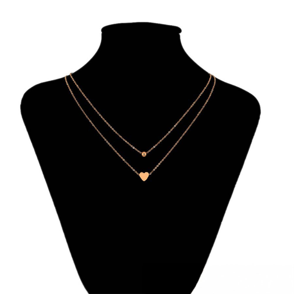 Conjunto de Liga de Ouro ( Colar+Pulseira ) 3 