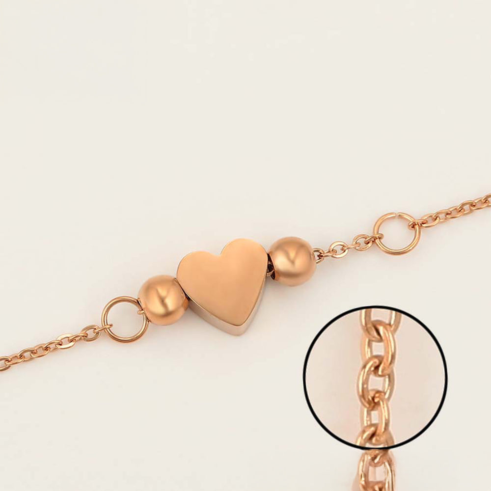 Conjunto de Liga de Ouro ( Colar+Pulseira ) 6 