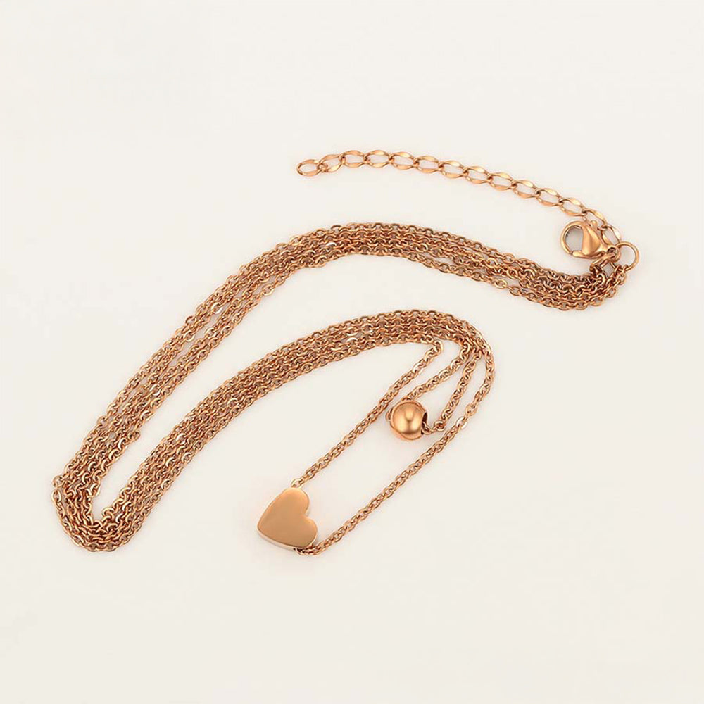 Conjunto de Liga de Ouro ( Colar+Pulseira ) 9 