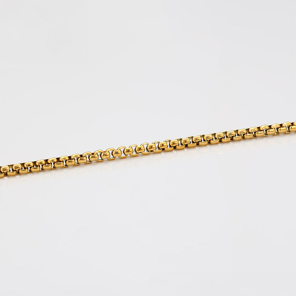 Colar de Liga de Ouro