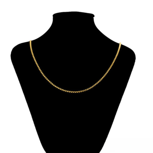 Colar de Liga de Ouro