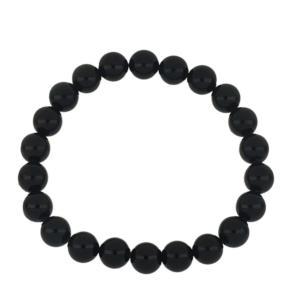 Pulseira com Turmalina Negra da Pelmadulla 1 