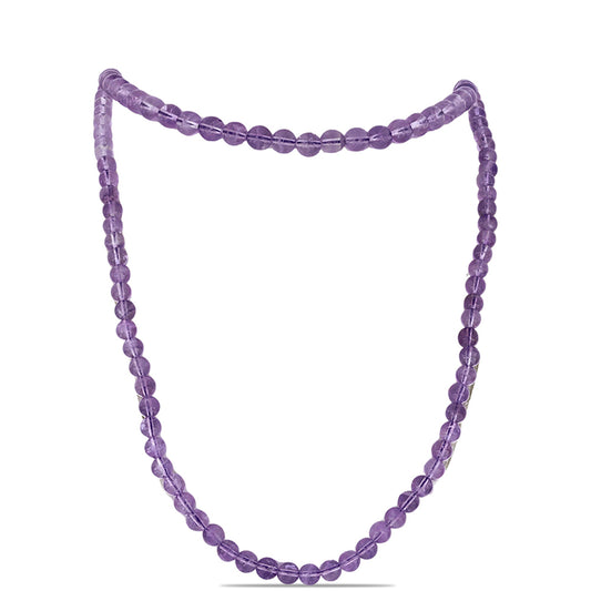 Colar com Ametista Rosa de França