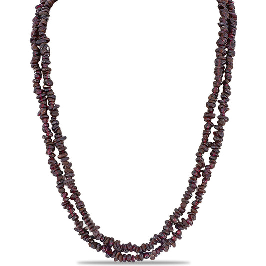 Colar com Granada de Barton