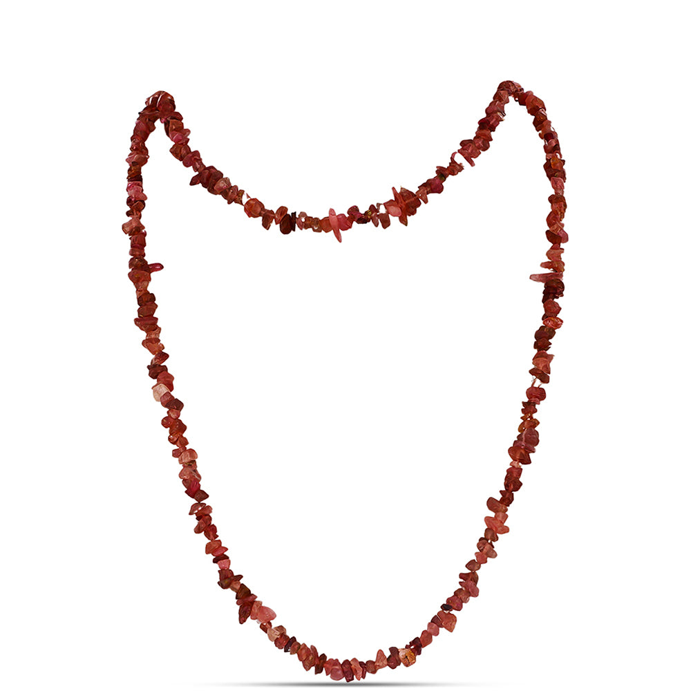 Colar com Turmalina Rosa de Pelmadulla 1 