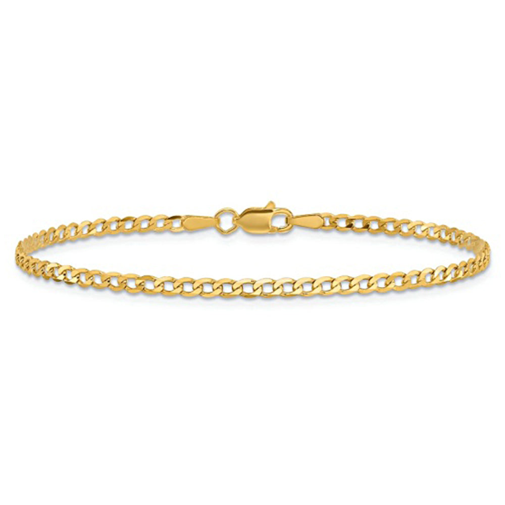 Pulseira de Ouro  Contraste: Cruz missionária