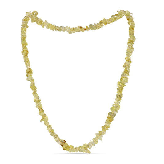 Colar com Citrino de Ural