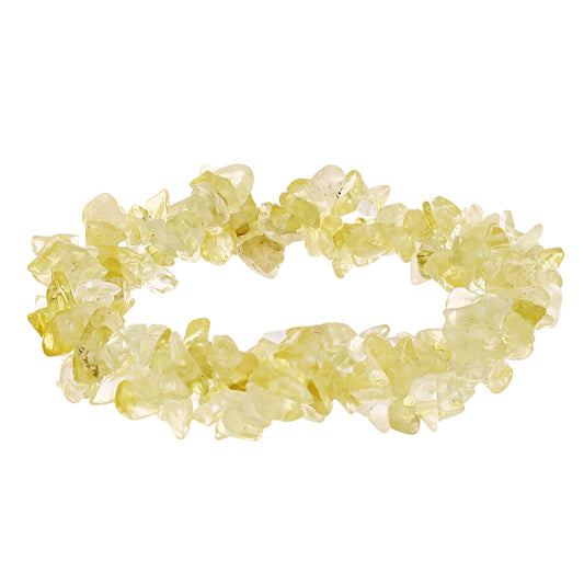 Pulseira com Citrino de Ural