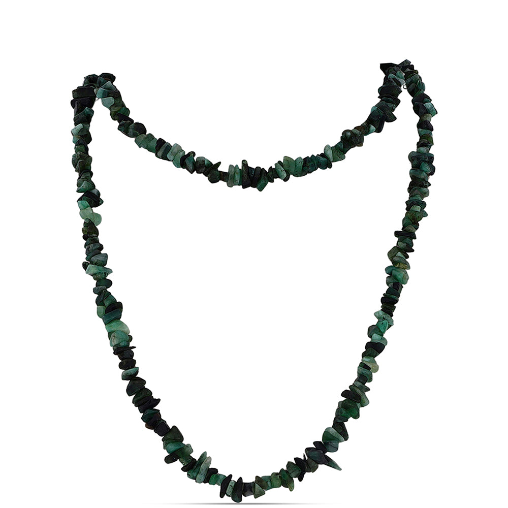 Conjunto com Esmeralda do Brasil ( Colar+Pulseira )