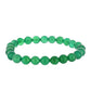 Pulseira com Ágata Verde