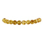 Pulseira de Prata com Citrino Dourado do Rio Grande