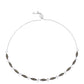 Pulseira de Prata com Marcassite Austriaco  Contraste: Cabeca de Veado (800)